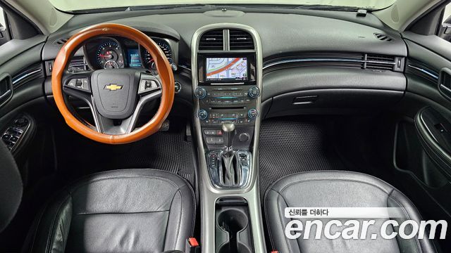 Chevrolet Malibu 2015 thumb 8
