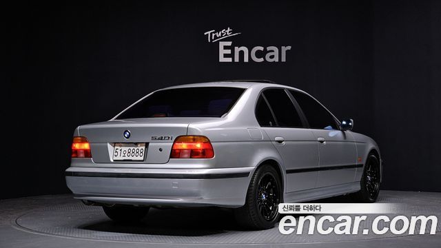 BMW 5 серии 1999 thumb 3