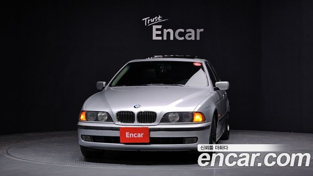 BMW 5 серии 1999 thumb 4
