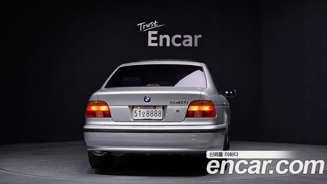 BMW 5 серии 1999 thumb 5