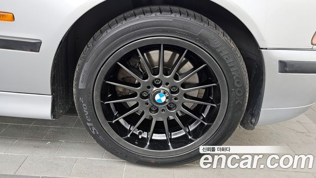 BMW 5 серии 1999 thumb 6