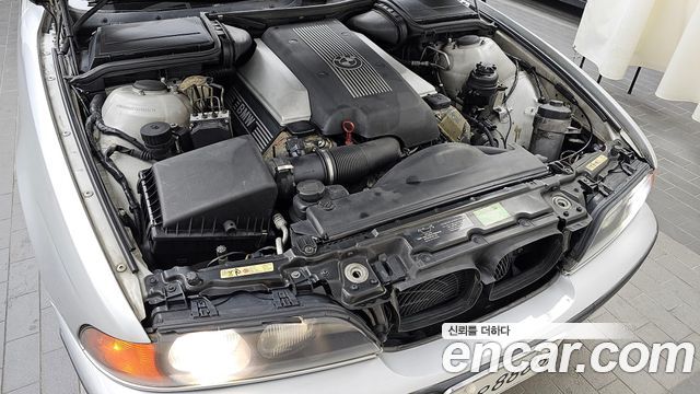 BMW 5 серии 1999 thumb 7