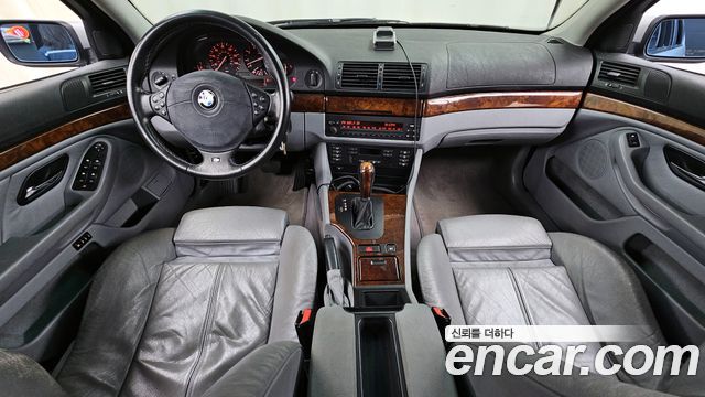 BMW 5 серии 1999 thumb 8
