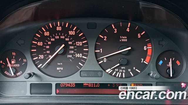 BMW 5 серии 1999 thumb 9