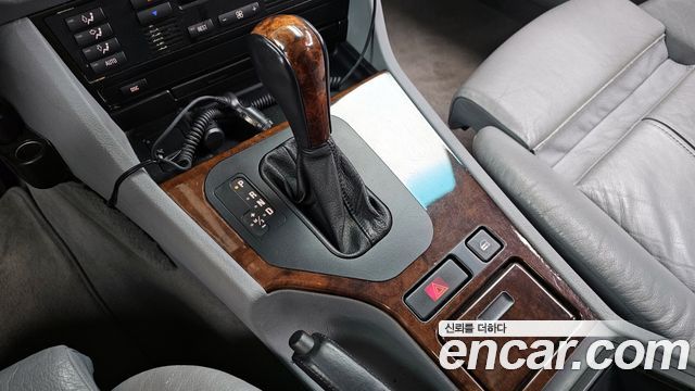 BMW 5 серии 1999 thumb 10