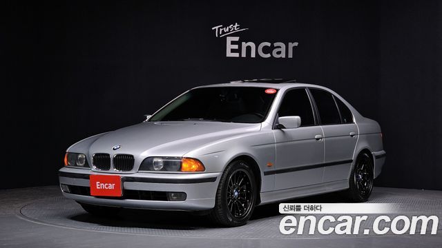 BMW 5 серии 1999 thumb 12