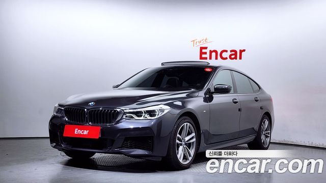 BMW 3 серии GT 2019 thumb 2