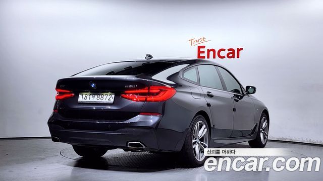BMW 3 серии GT 2019 thumb 3