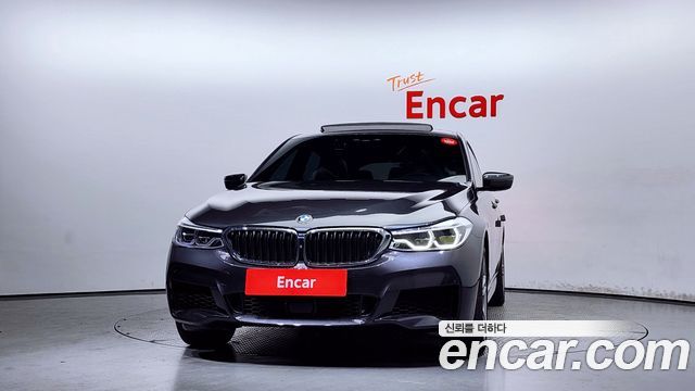 BMW 3 серии GT 2019 thumb 4
