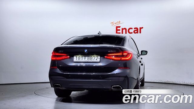 BMW 3 серии GT 2019 thumb 5