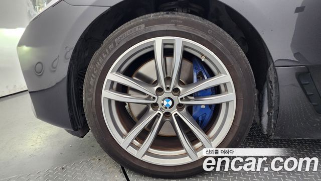 BMW 3 серии GT 2019 thumb 6