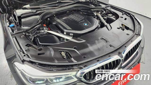 BMW 3 серии GT 2019 thumb 7