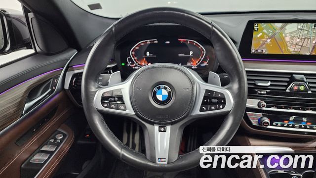 BMW 3 серии GT 2019 thumb 12