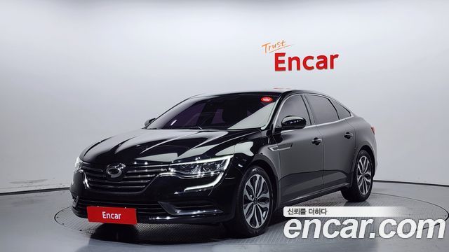 Renault Korea SM6 2016 thumb 2