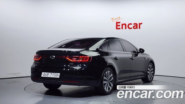 Renault Korea SM6 2016 thumb 3