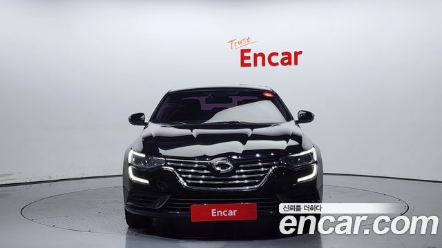 Renault Korea SM6 2016 thumb 4