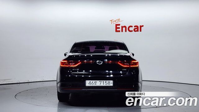 Renault Korea SM6 2016 thumb 5