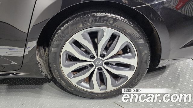 Renault Korea SM6 2016 thumb 6