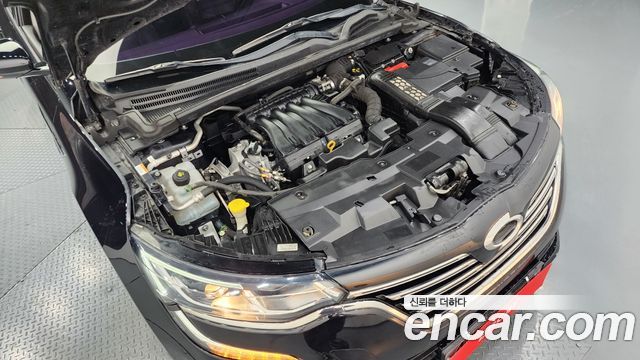 Renault Korea SM6 2016 thumb 7