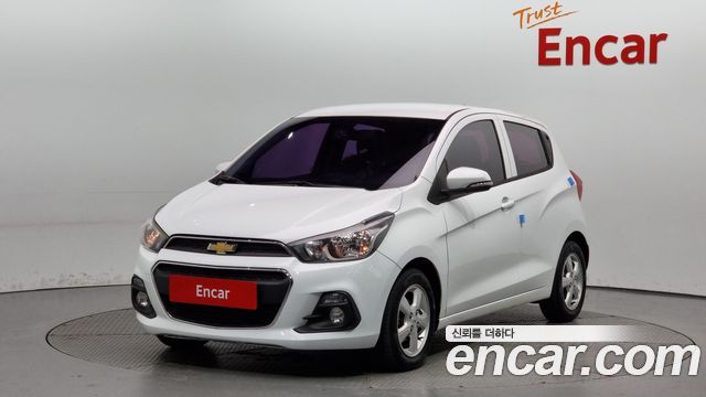 Chevrolet Spark 2016 thumb 2