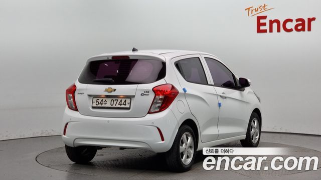 Chevrolet Spark 2016 thumb 3