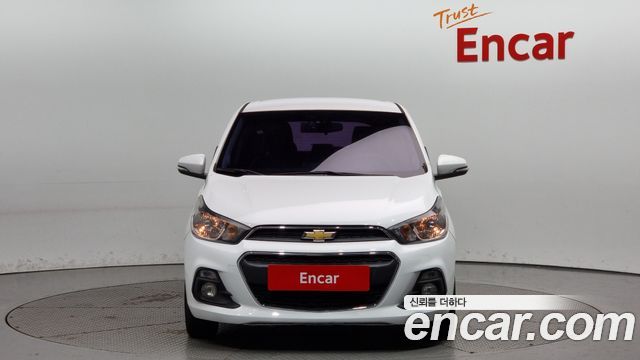 Chevrolet Spark 2016 thumb 4