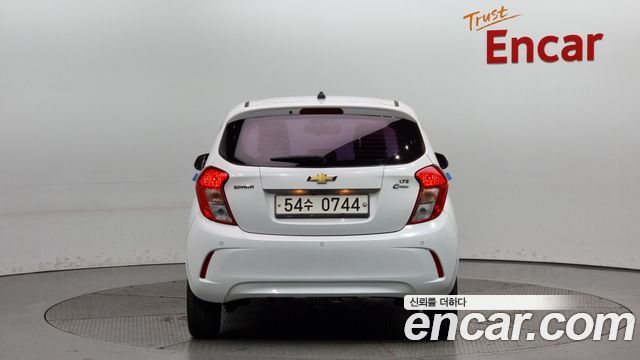 Chevrolet Spark 2016 thumb 5