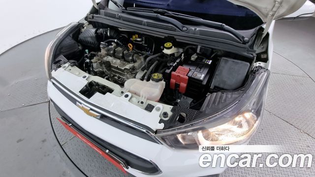 Chevrolet Spark 2016 thumb 7