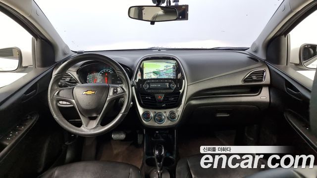 Chevrolet Spark 2016 thumb 8