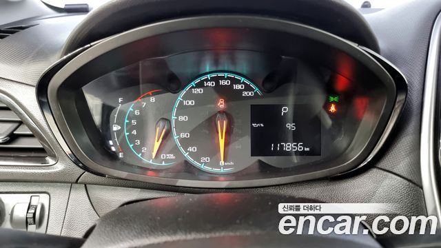 Chevrolet Spark 2016 thumb 9