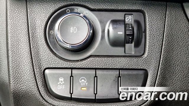 Chevrolet Spark 2016 thumb 12