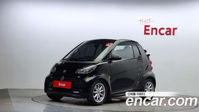 Smart Fortwo 2013 thumb 2