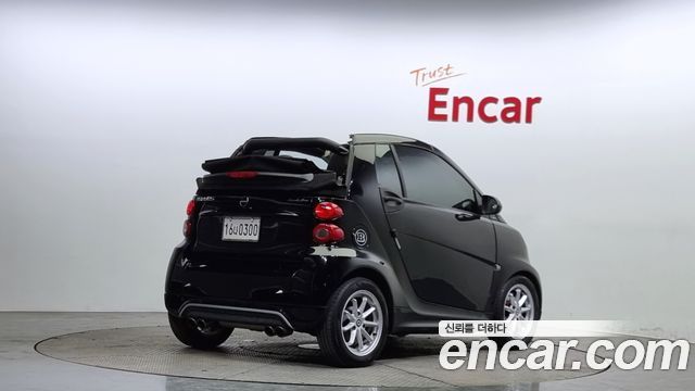 Smart Fortwo 2013 thumb 3