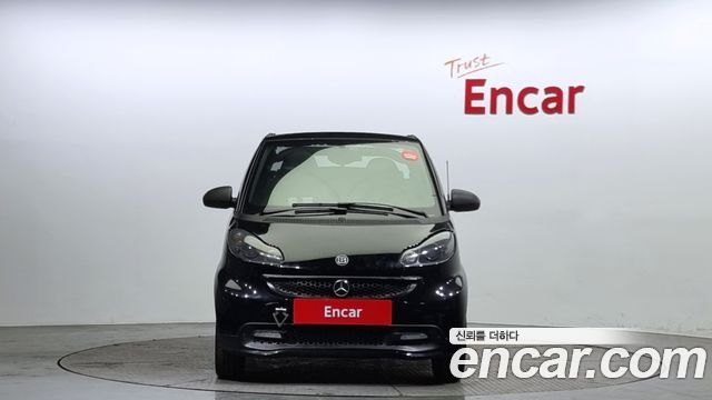 Smart Fortwo 2013 thumb 4