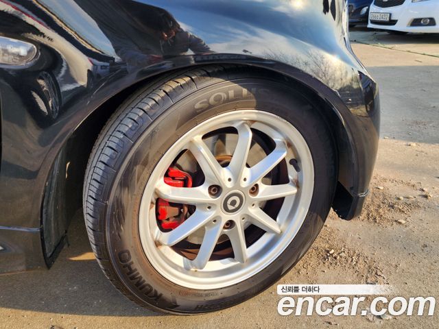 Smart Fortwo 2013 thumb 6