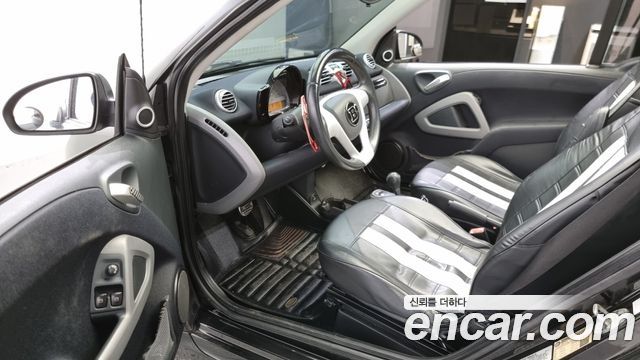 Smart Fortwo 2013 thumb 12