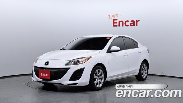 Mazda 3 2011 thumb 2