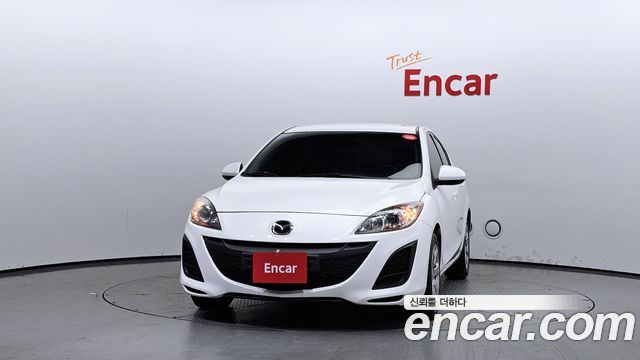Mazda 3 2011 thumb 4