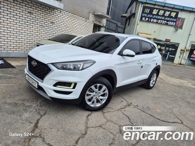 Hyundai Tucson 2019 thumb 2
