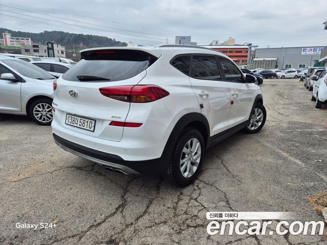 Hyundai Tucson 2019 thumb 3