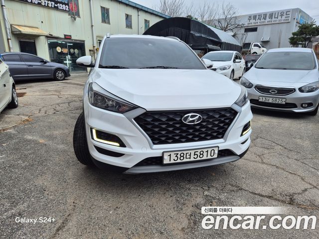 Hyundai Tucson 2019 thumb 4