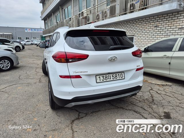 Hyundai Tucson 2019 thumb 5