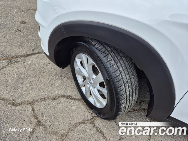 Hyundai Tucson 2019 thumb 6