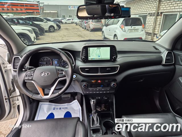Hyundai Tucson 2019 thumb 8