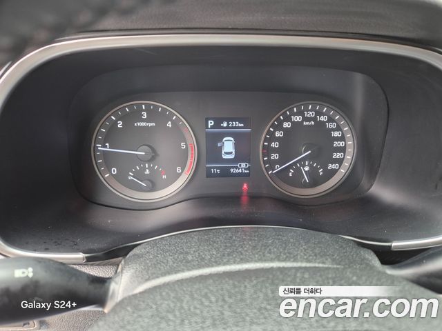 Hyundai Tucson 2019 thumb 9