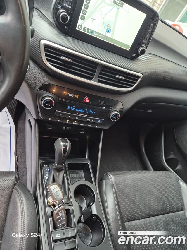 Hyundai Tucson 2019 thumb 10