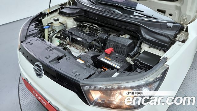 SsangYong Tivoli 2015 thumb 7