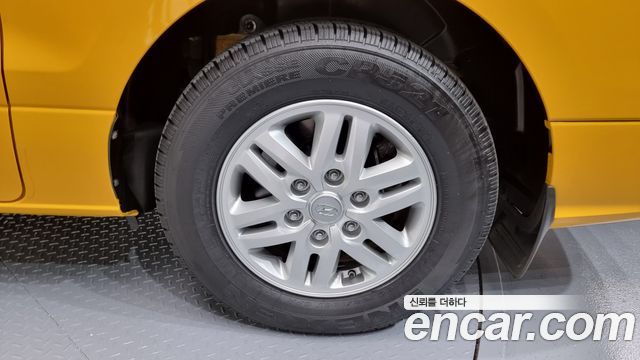 Hyundai Starex 2016 thumb 6