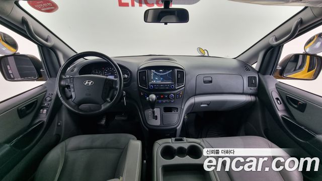 Hyundai Starex 2016 thumb 7