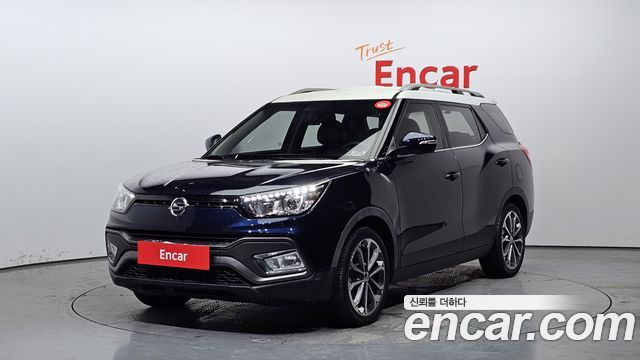 SsangYong Tivoli 2017 thumb 2